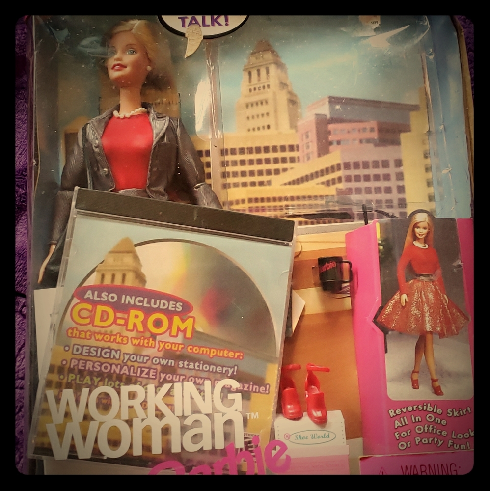 Barbie 1999